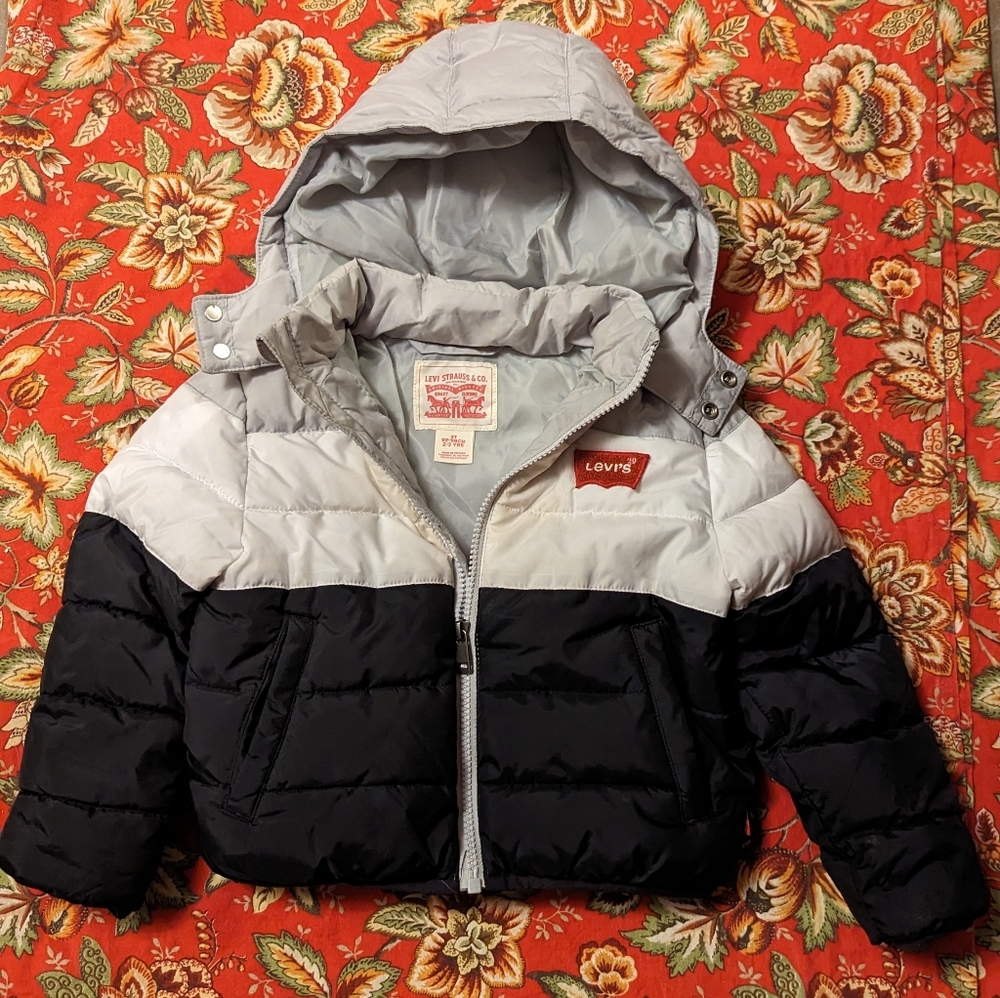 Levi's Toddler Winter Coat
